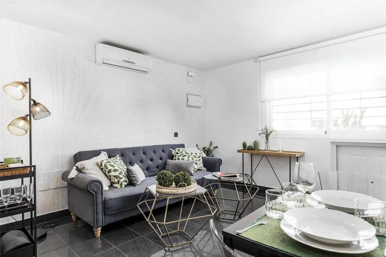Apartamento Pedregalejo Beach Playa Málaga España