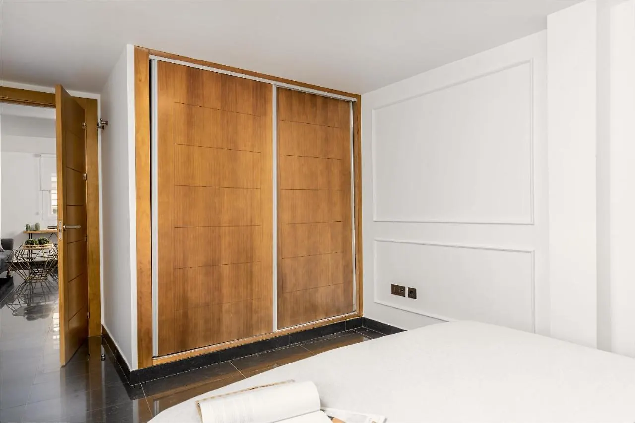 Apartamento Pedregalejo Beach Playa Málaga 0*,