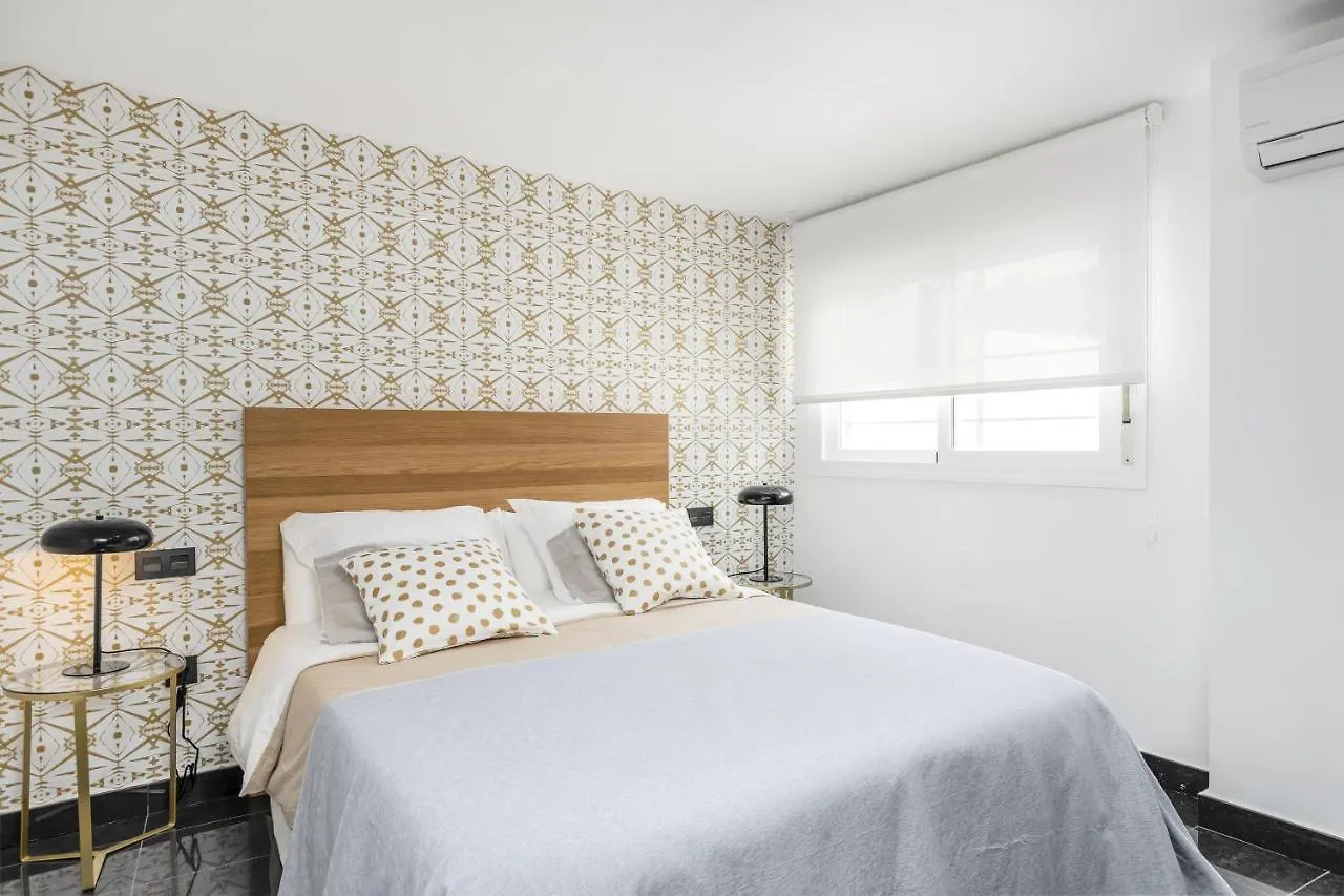 Apartamento Pedregalejo Beach Playa Málaga