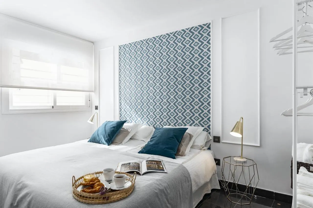 Apartamento Pedregalejo Beach Playa Málaga 0*,  España