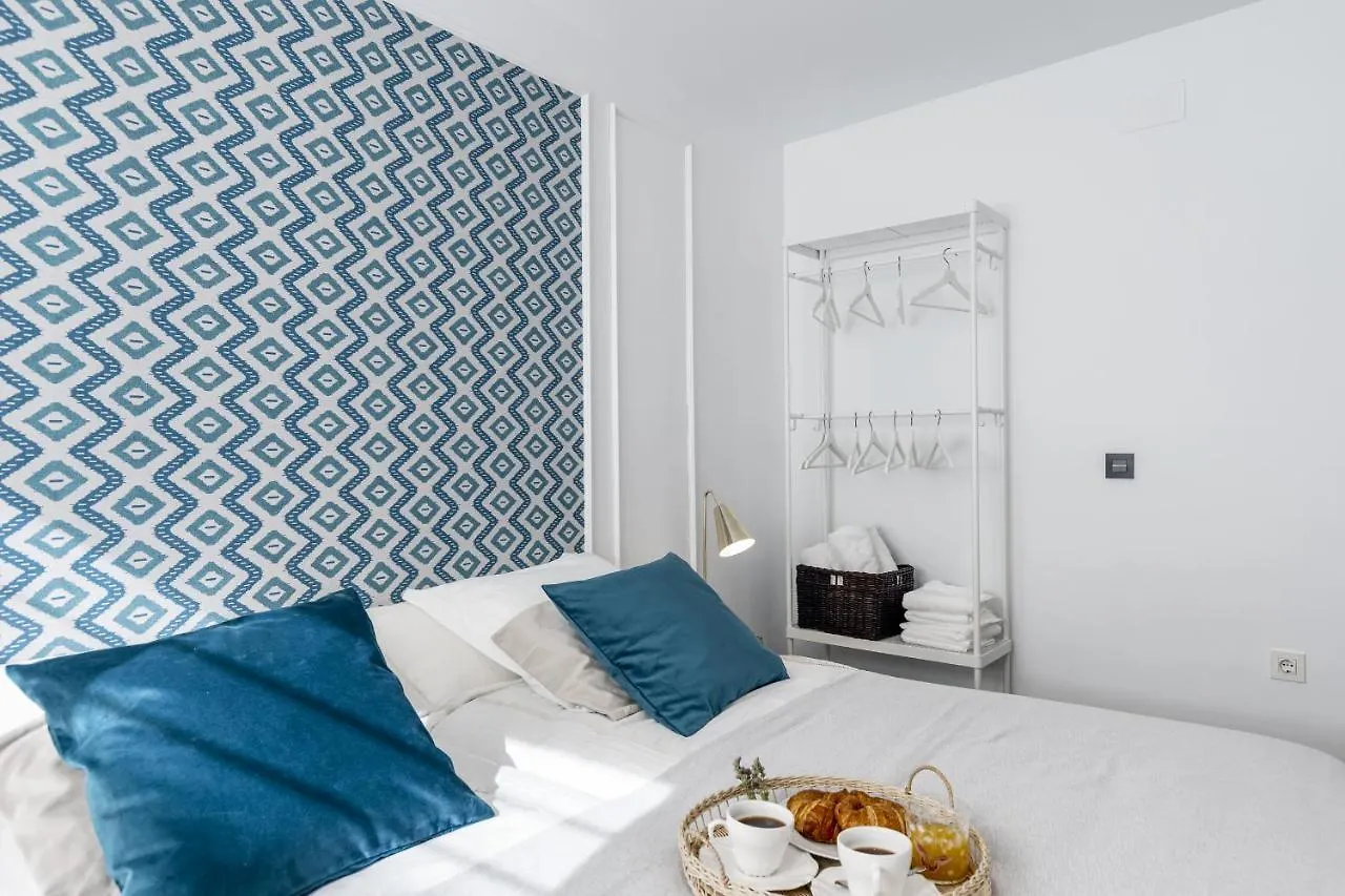 Apartamento Pedregalejo Beach Playa Málaga