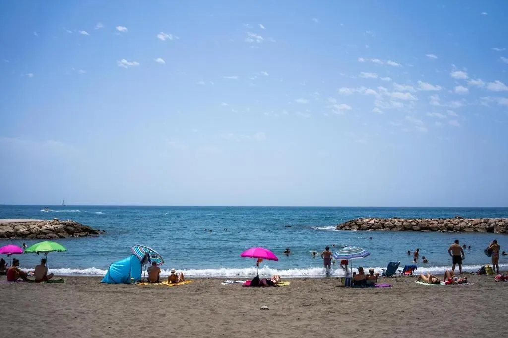 Apartamento Pedregalejo Beach Playa Málaga
