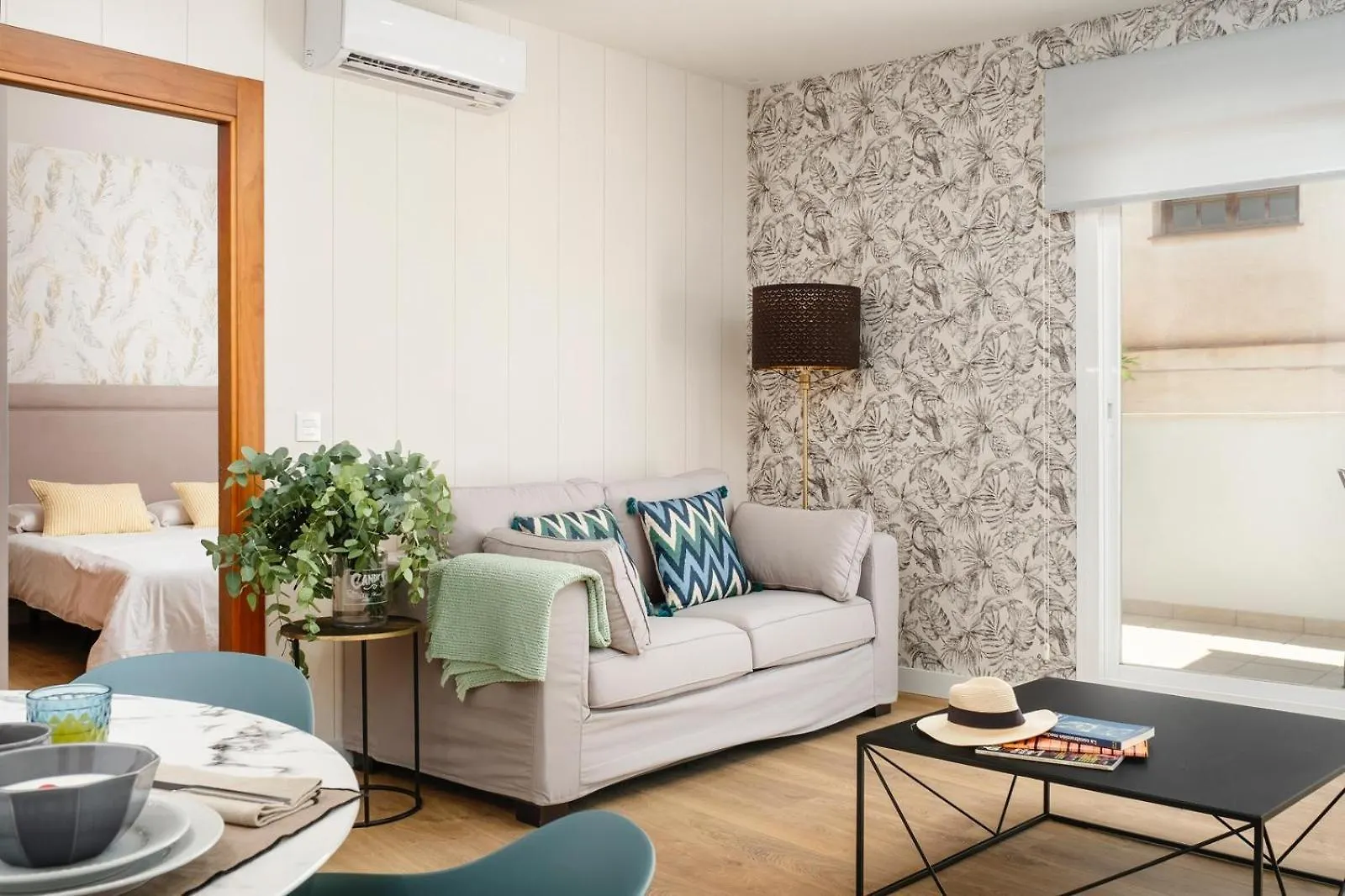 Apartamento Pedregalejo Beach Playa Málaga