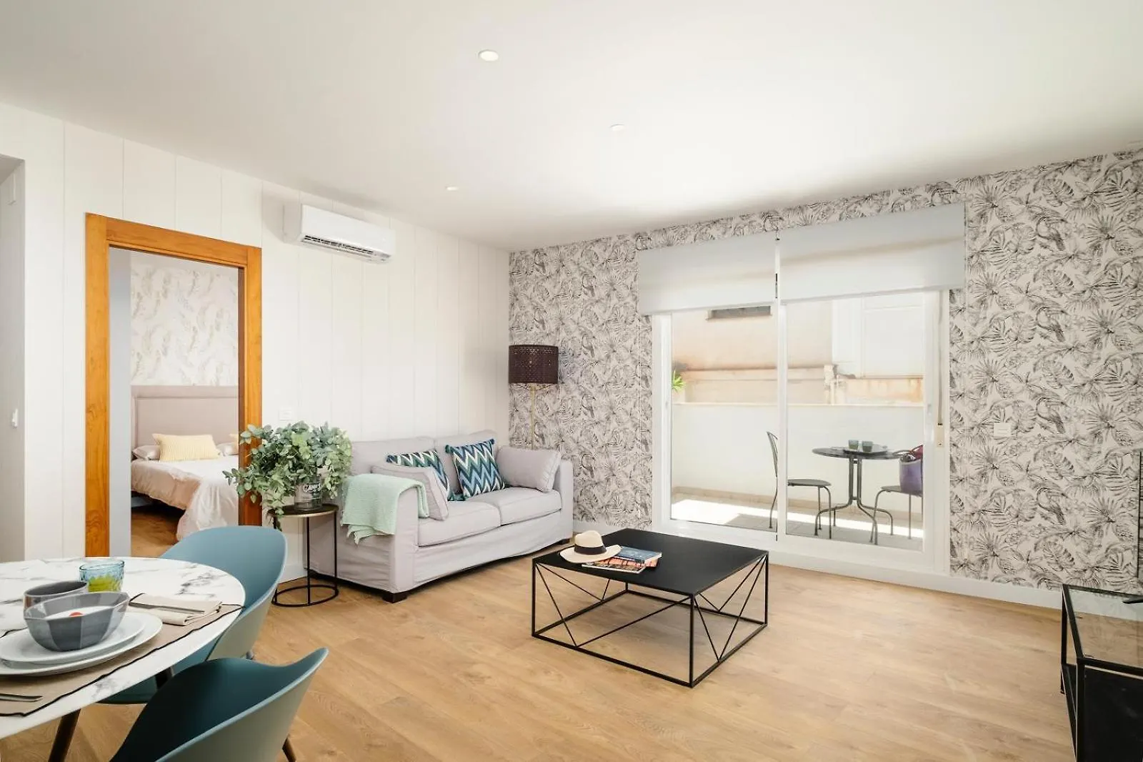 Apartamento Pedregalejo Beach Playa Málaga