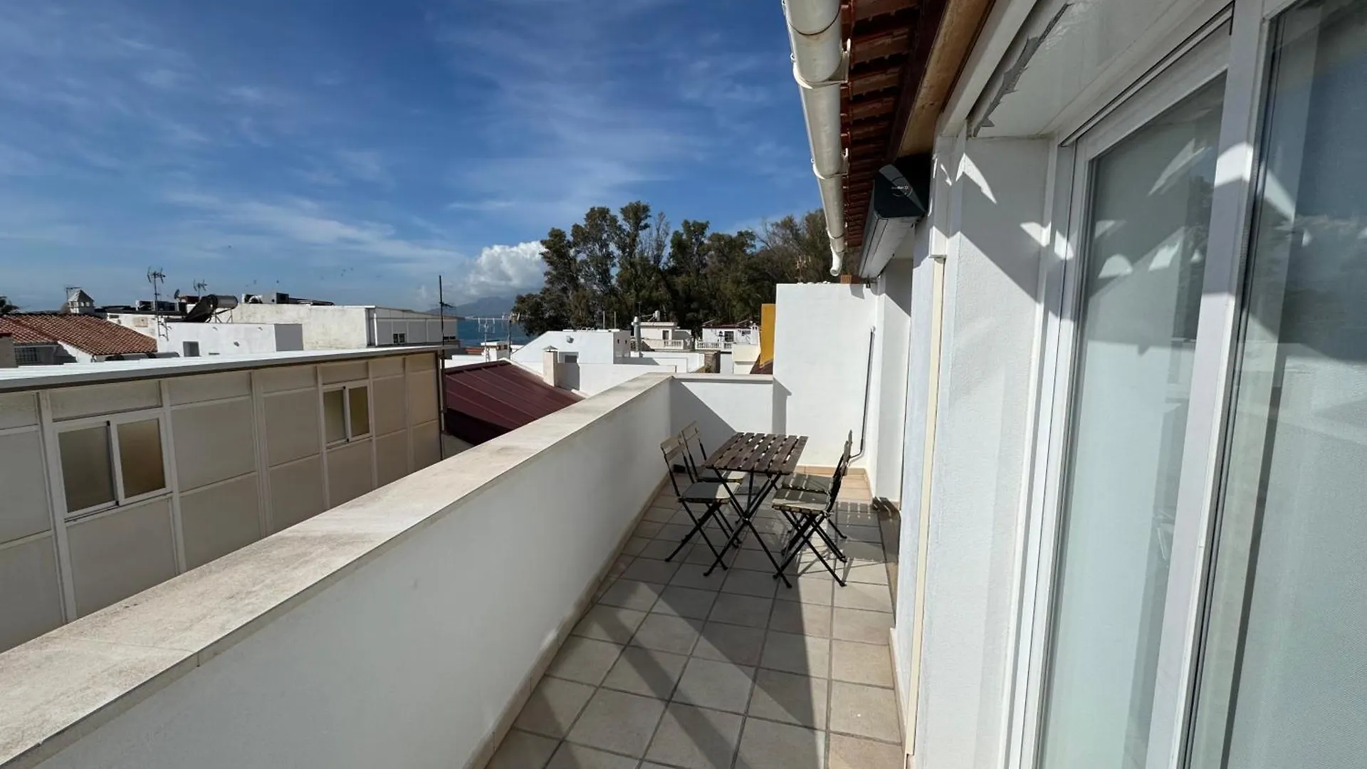 Apartamento Pedregalejo Beach Playa Málaga