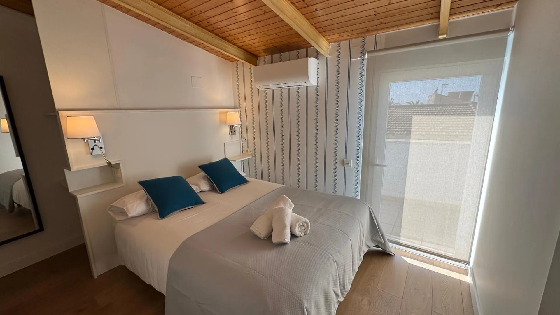 Apartamento Pedregalejo Beach Playa Málaga