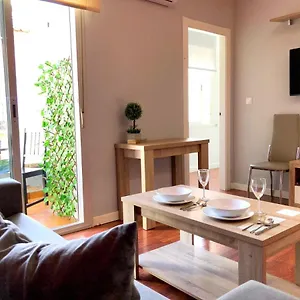 Apartamento Centro Historico De Málaga, A Tan Solo 50m De Casa Natal De Picasso, Málaga