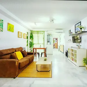 Malagueta Campos Eliseos Apartamento Málaga
