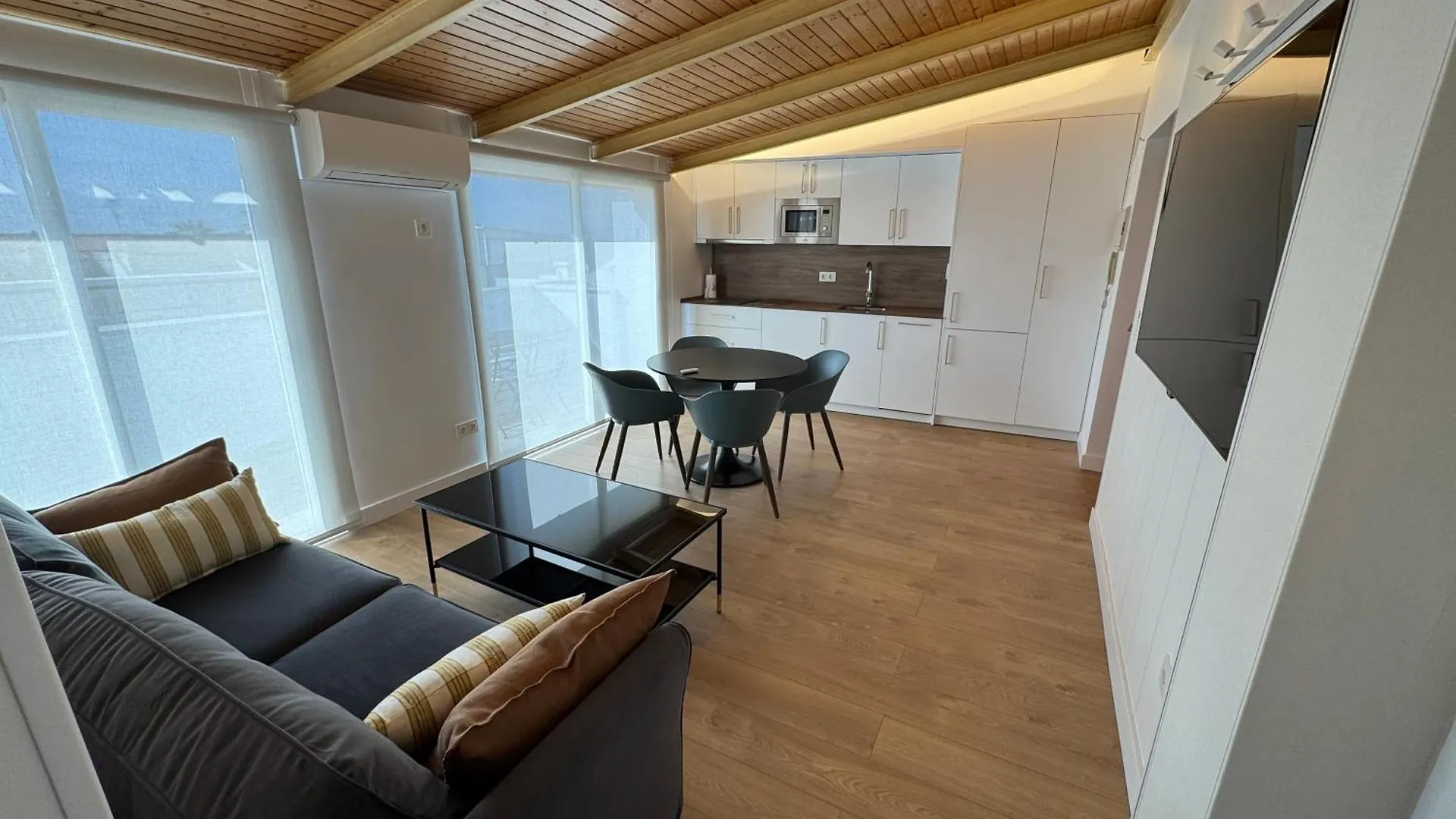 Apartamento Pedregalejo Beach Playa Málaga